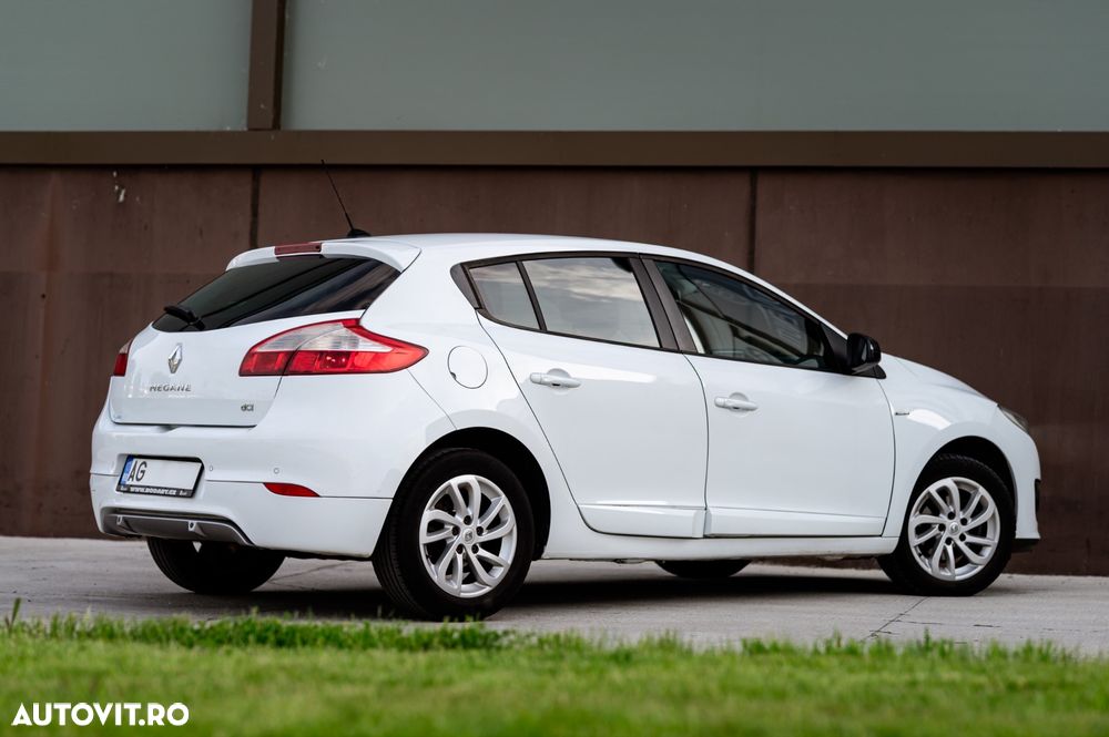 Renault Megane dCi 95 FAP LIMITED - 24