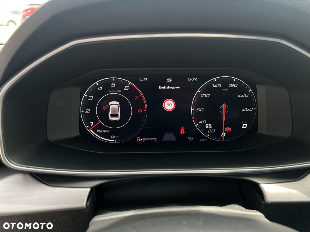 Seat Leon 1.5 TSI FR - 14