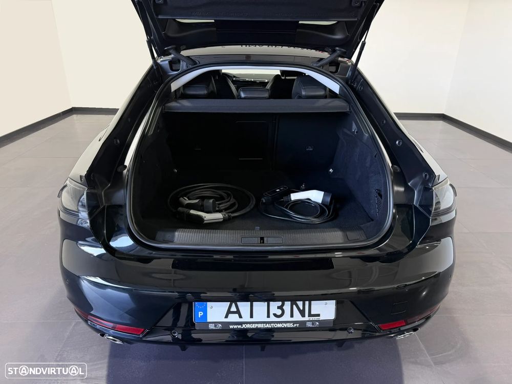 Peugeot 508 1.6 Hybrid Allure e-EAT8 - 8