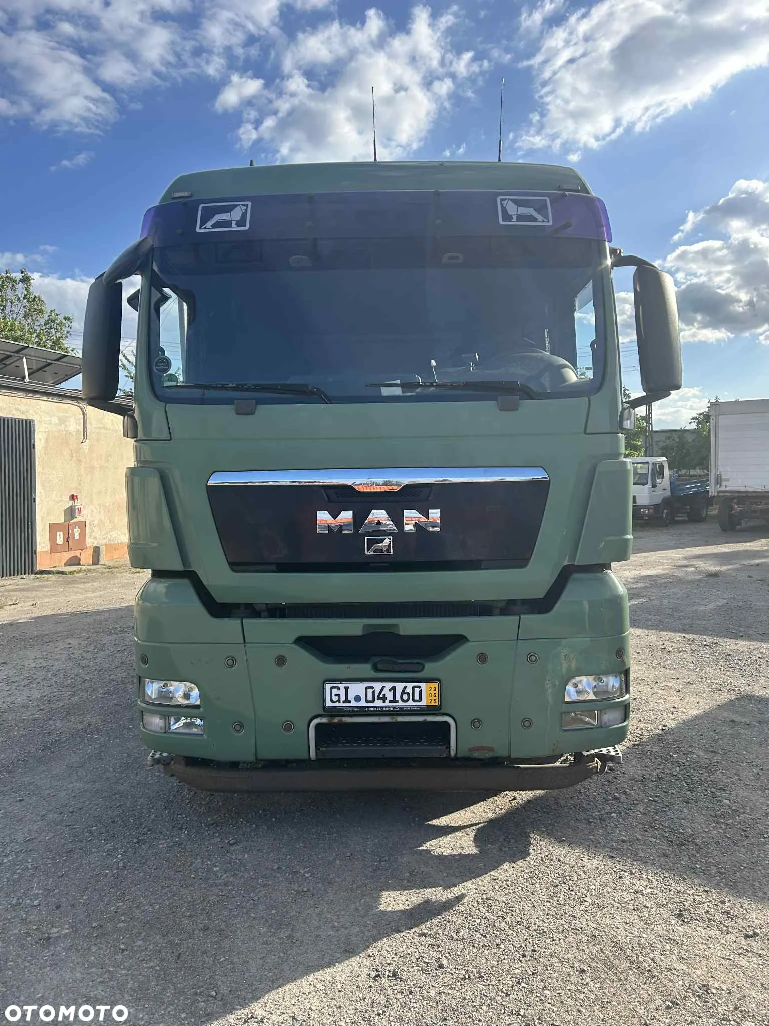 MAN TGX 26.440 HDS Palfinger 18001 L - 2