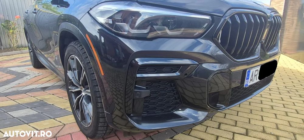 BMW X6 - 27