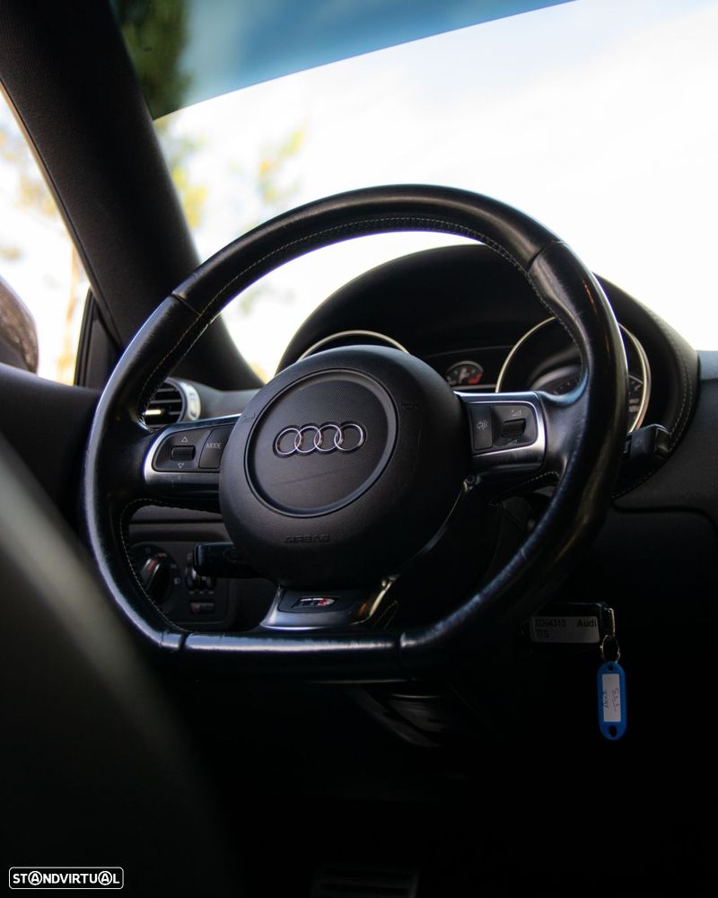 Audi TTS Coupé 2.0 TFSi quattro S Tronic - 31