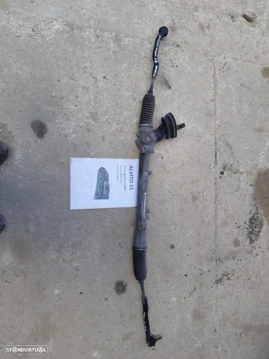 caixa de direção Nissan Micra 2008 - 1