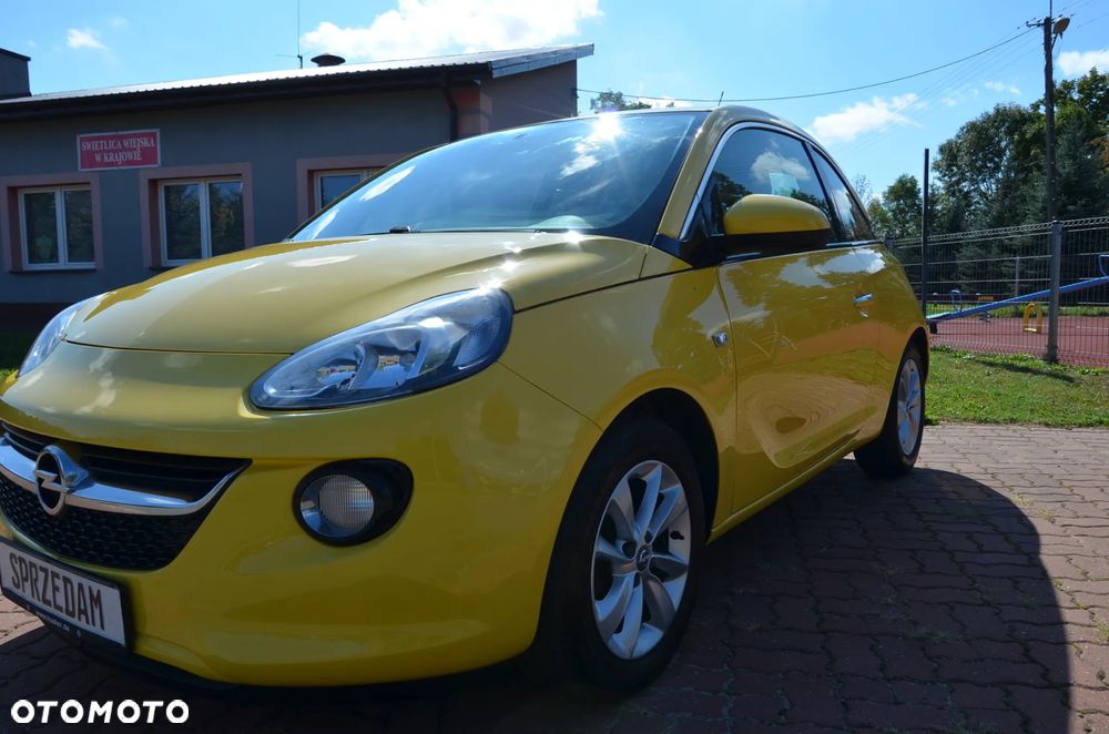 Opel Adam 1.2 - 10
