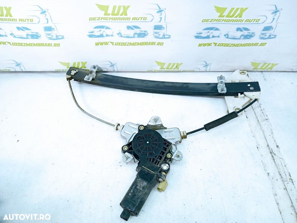 Macara geam stanga spate Hyundai Accent MC  [din 2006 pana  2011] - 2