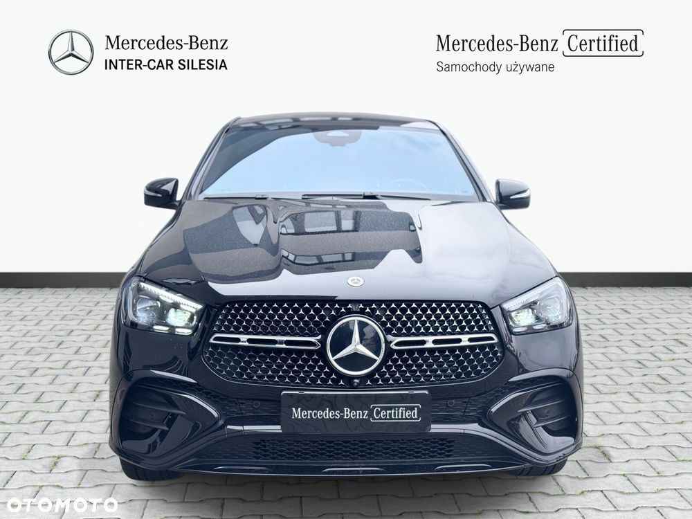 Mercedes-Benz GLE - 3