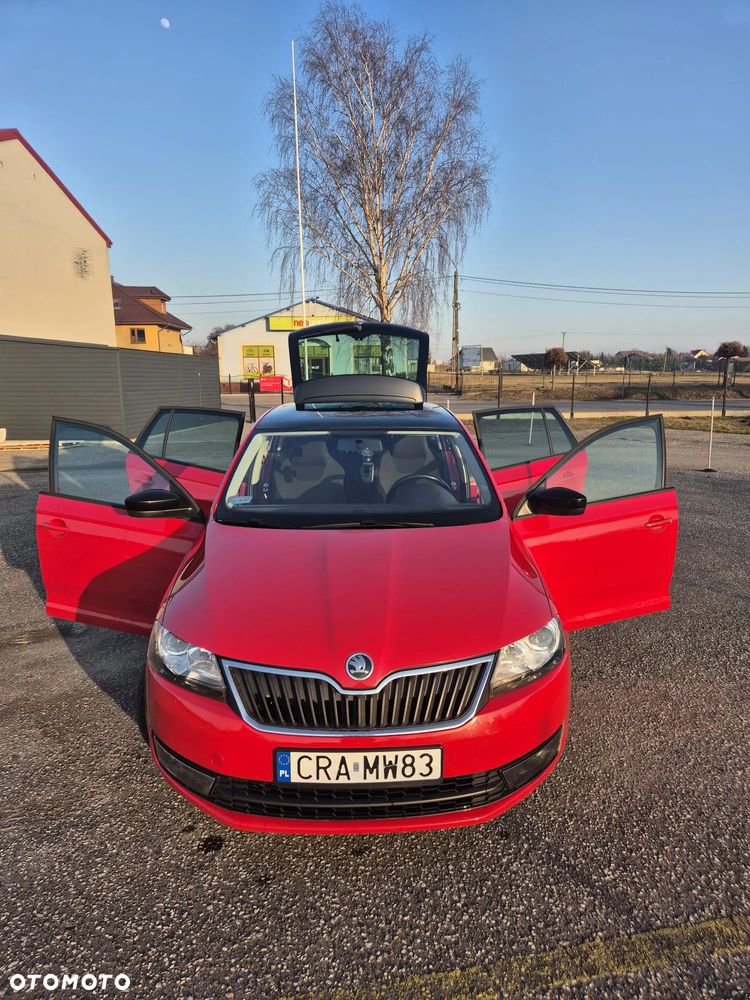 Skoda RAPID - 9