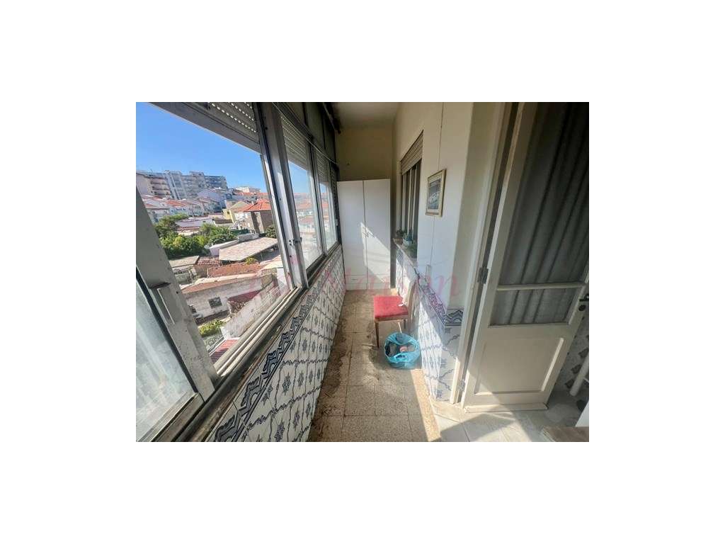 Apartamento T1 em Almada - Grande imagem: 5/19
