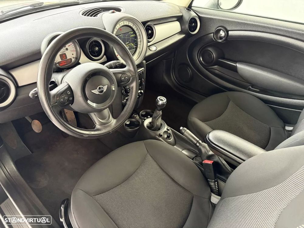 MINI Clubman - 10