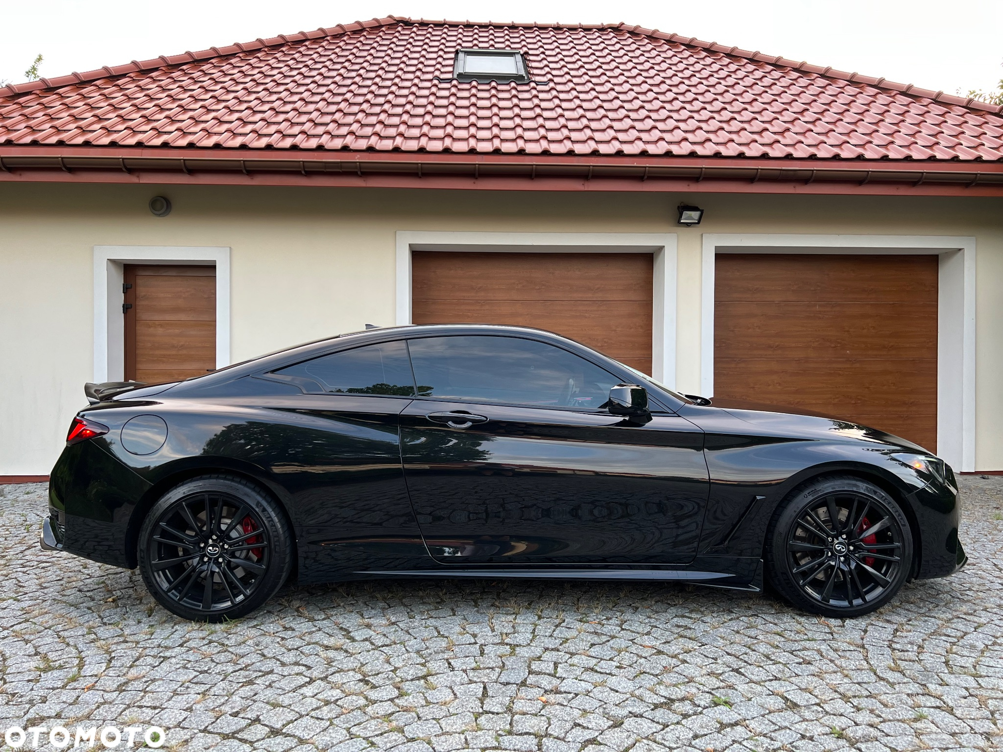 Infiniti Q60 Q60S 3.0t Coupe AWD Sport - 4