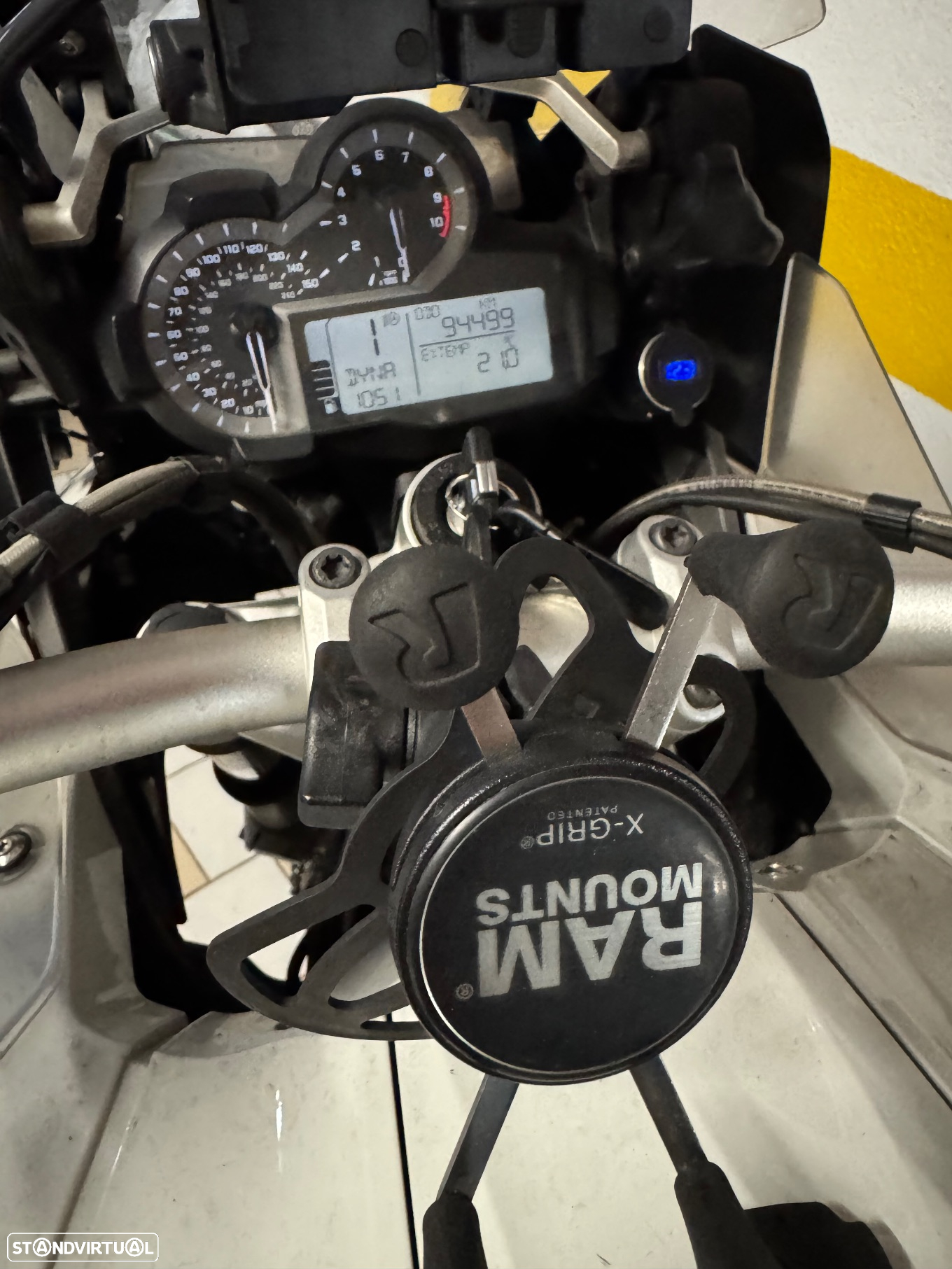 BMW R 1200 GS Adventure - 4