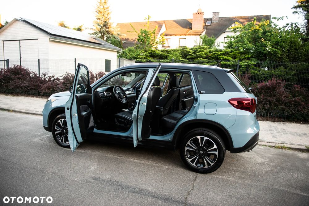 Suzuki Vitara - 4