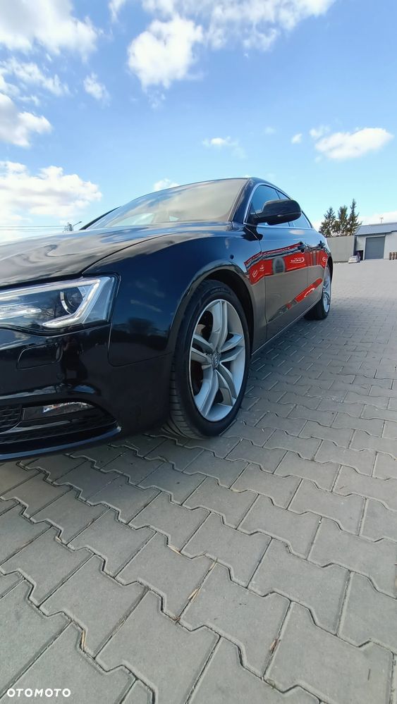 Audi A5 Sportback 1.8 TFSI - 4