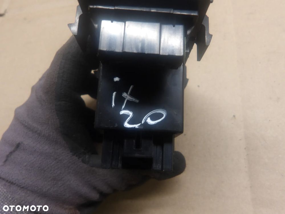 HYUNDAI IX20 1.4D PANEL REGULACJI ŚWIATEŁ - 2