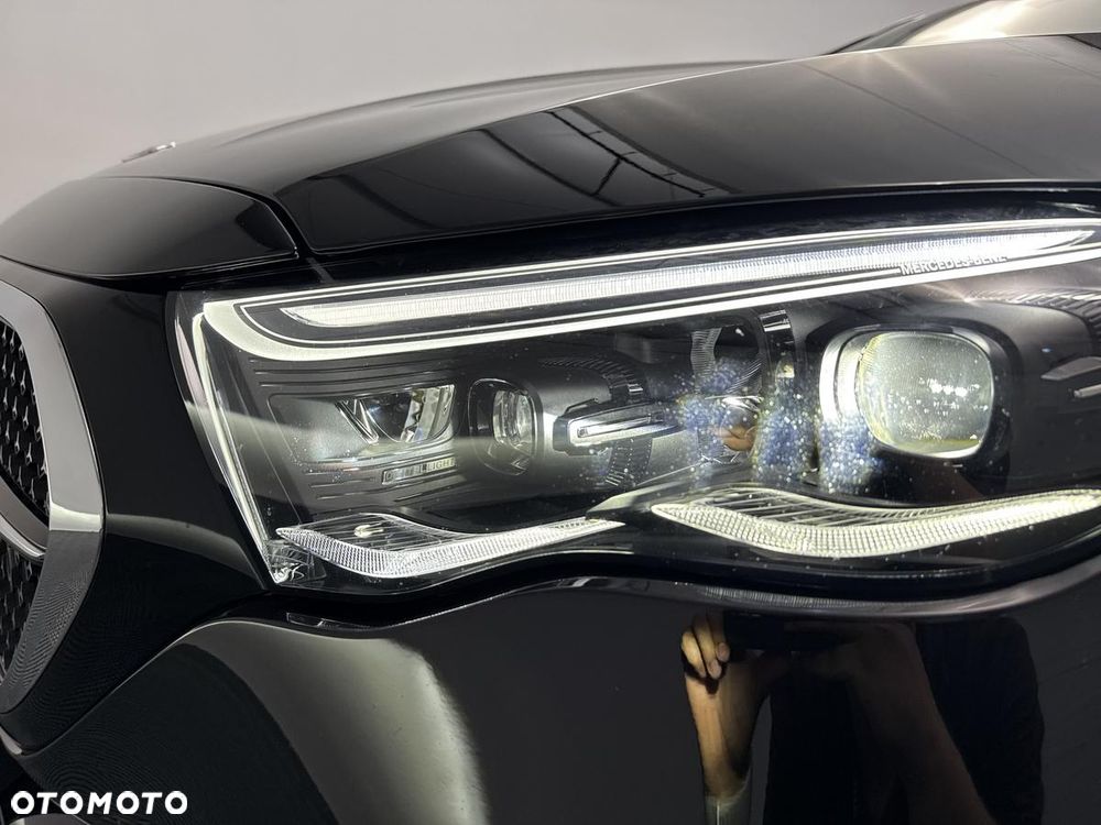 Mercedes-Benz Klasa E 220 d 4Matic 9G-TRONIC Edition AMG Line - 28