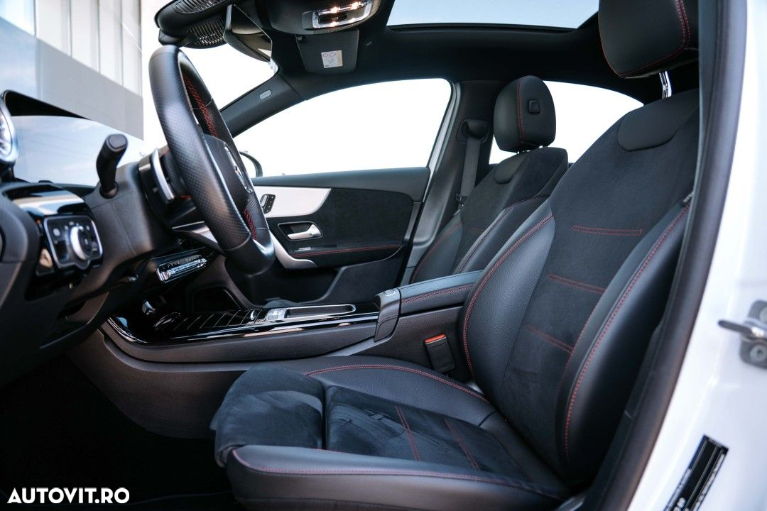Mercedes-Benz A - 7