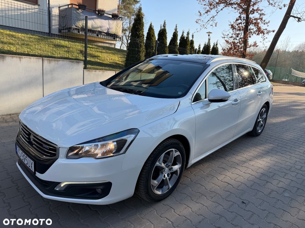 Peugeot 508 - 5