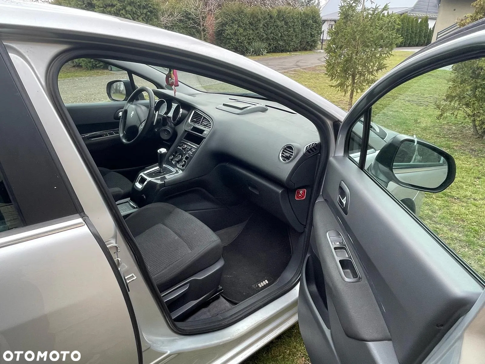 Peugeot 5008 1.6 HDi Premium - 33