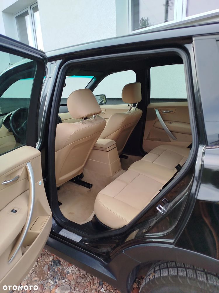 BMW X3 2.0d - 5