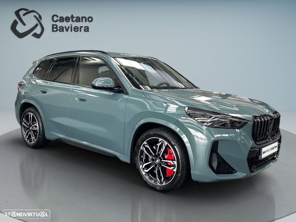 BMW X1 xDrive25e Pack Desportivo M Pro - 9
