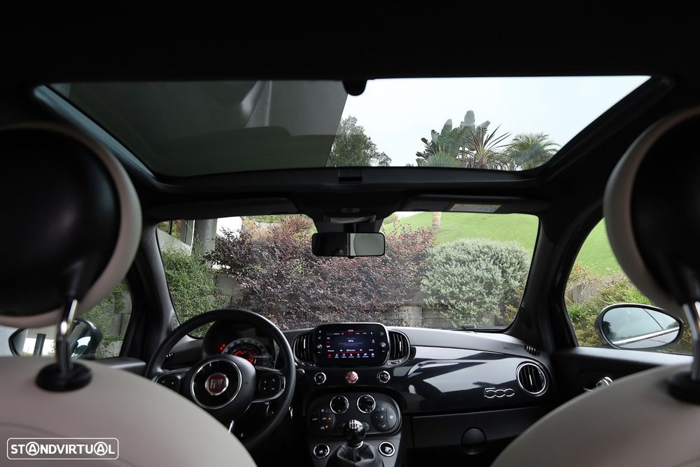 Fiat 500 1.0 Hybrid Dolcevita - 15