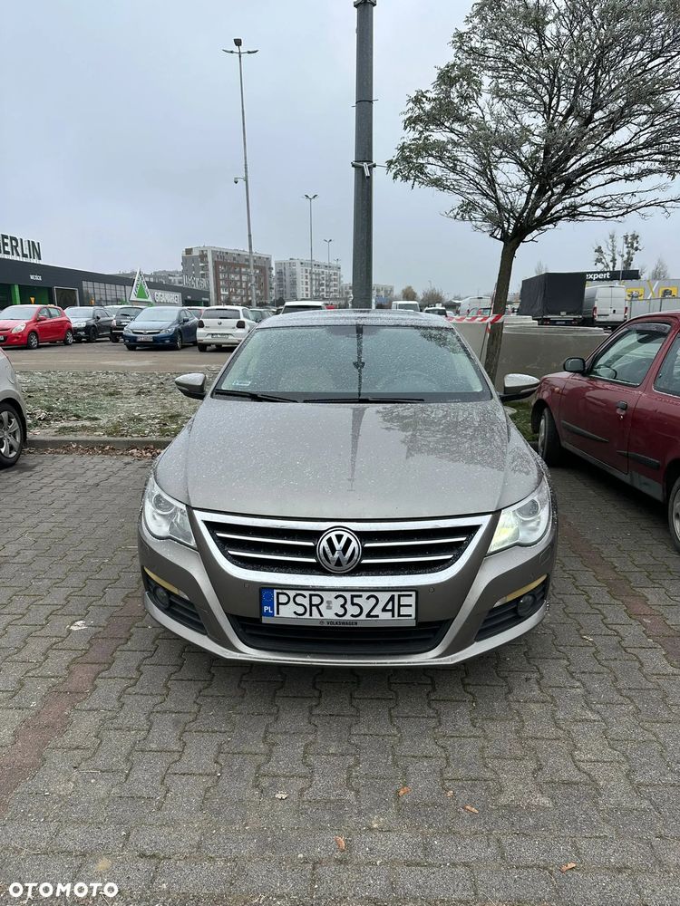 Volkswagen CC 2.0 TDI DPF BMT DSG - 1