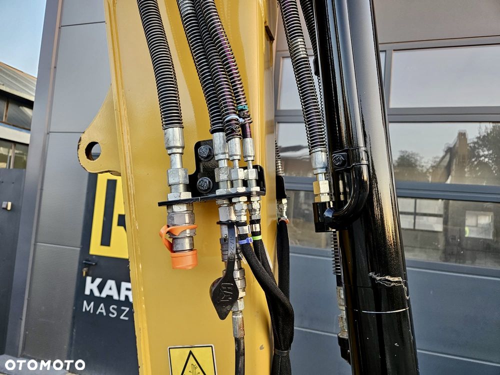 Caterpillar CAT 305E2 | 2018 | 2931 mth | MINIKOPARKA 305E 305 304 306 - 2