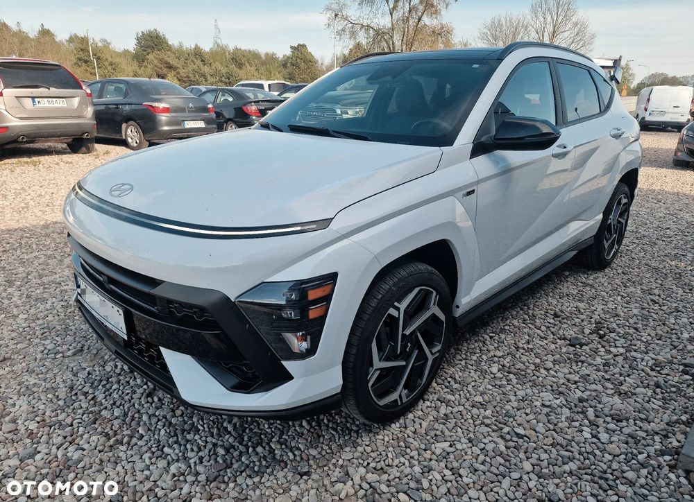 Hyundai Kona 1.6 T-GDI DCT 4WD N Line - 13