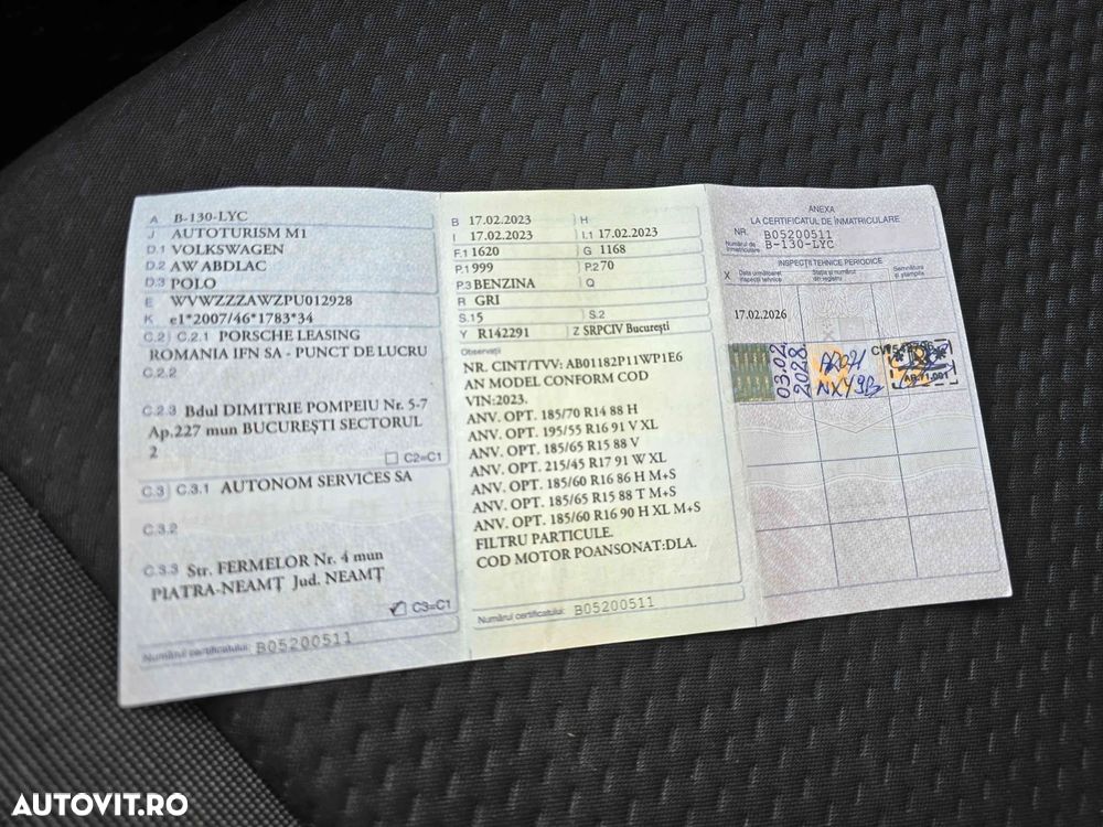 Volkswagen Polo - 17