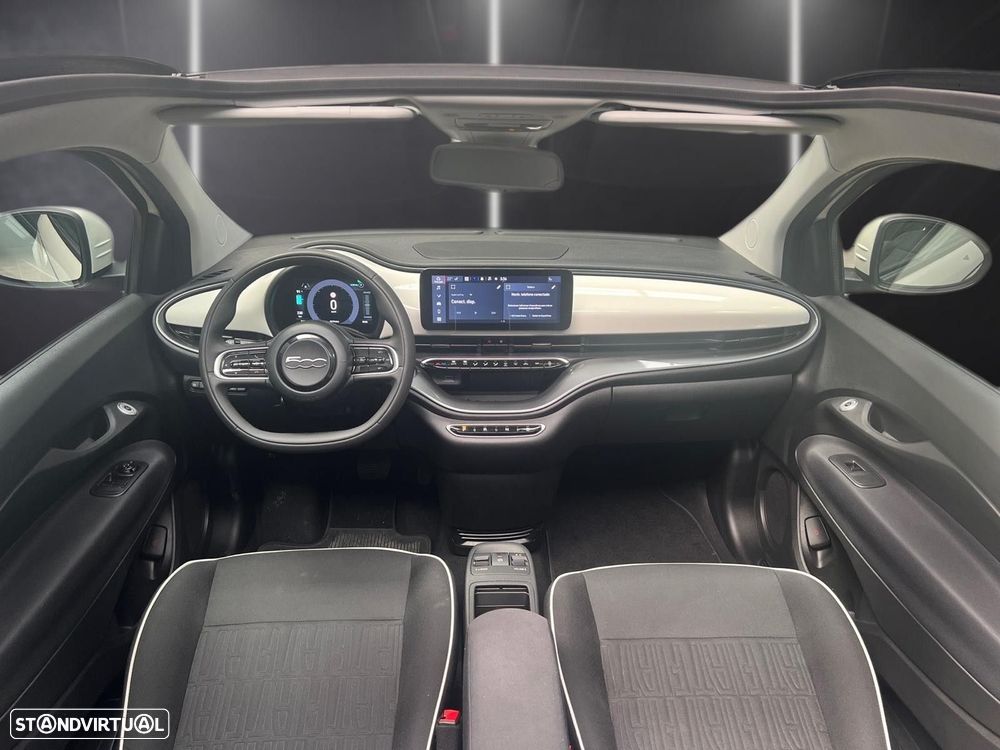 Fiat 500e C Icon - 8