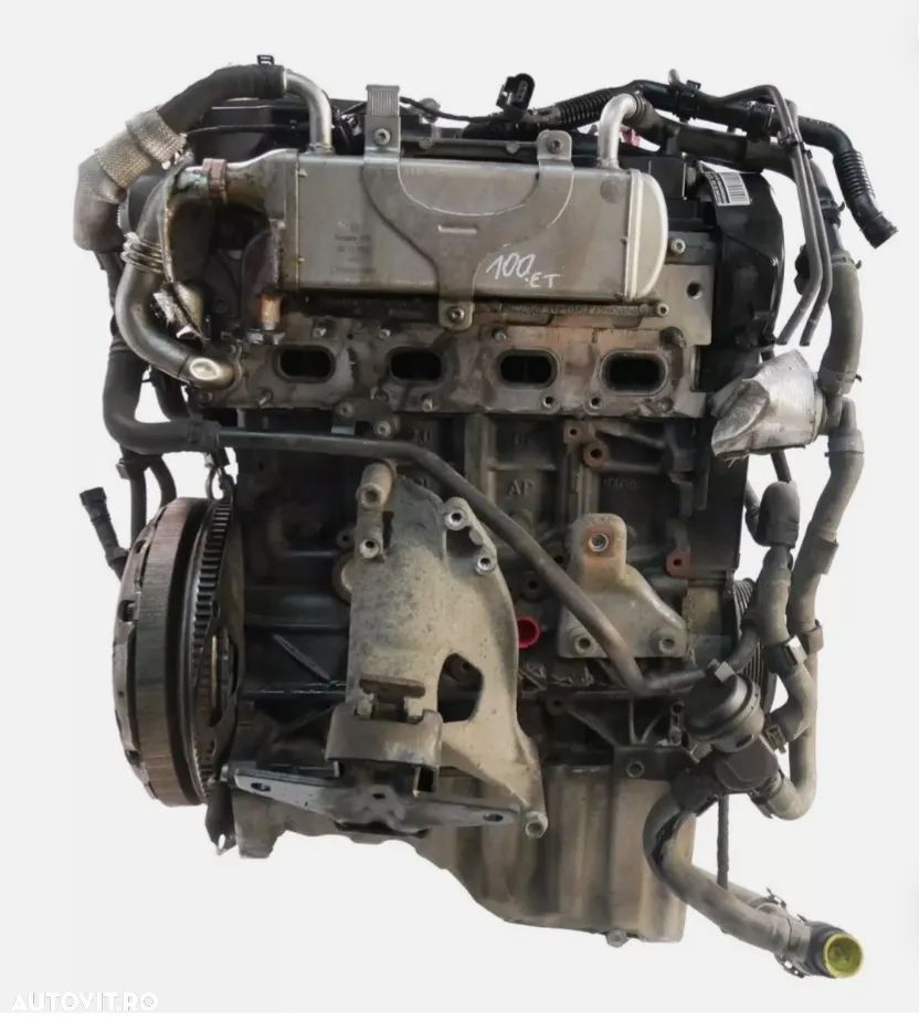 Motor Amarok CNE CNEA 2.0 diesel 180Cp biturbo - 1