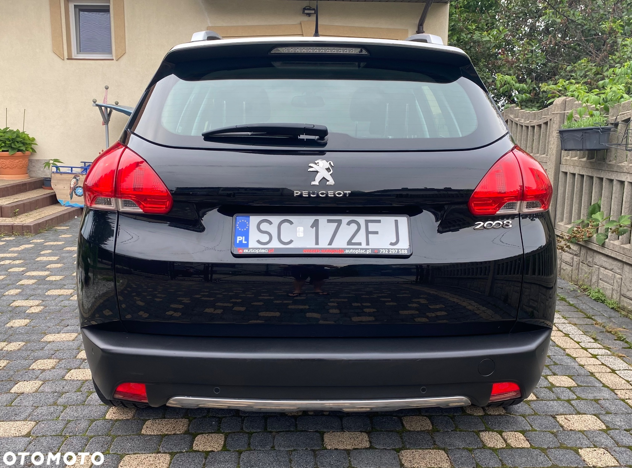 Peugeot 2008 1.6 VTi Allure - 8
