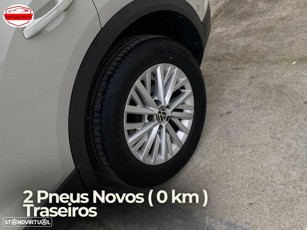 VW T-Roc 1.0 TSI Life - 9