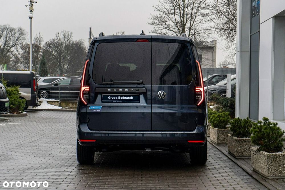 Volkswagen Caddy - 9