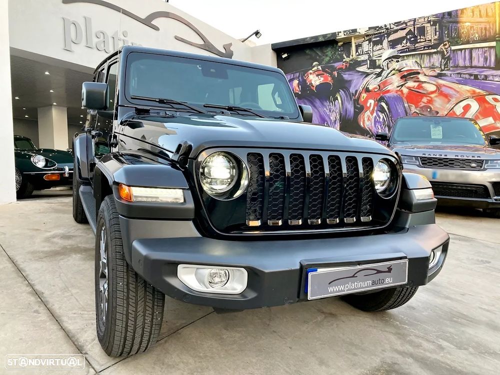 Jeep Wrangler Unlimited 2.0 TG 4xe Sahara - 1