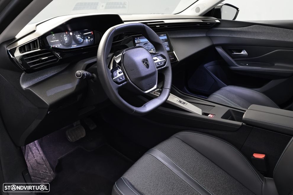 Peugeot 308 SW 1.5 BlueHDi Allure EAT8 - 23