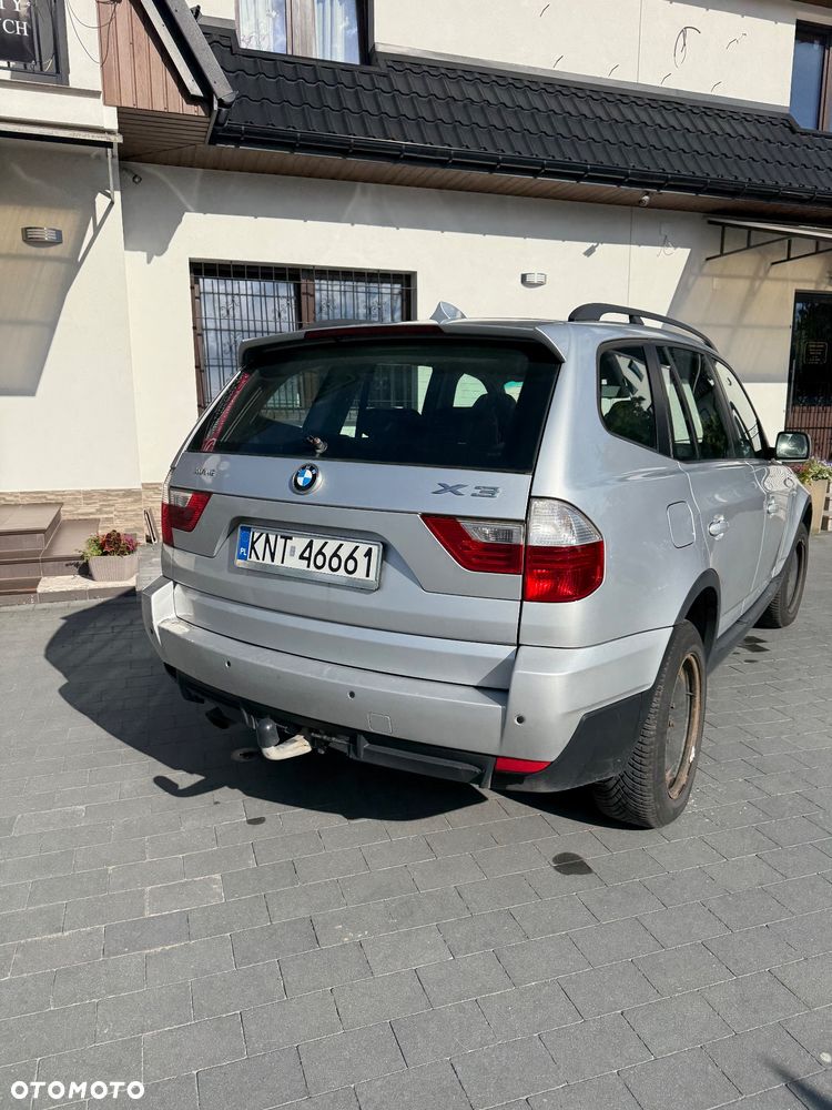 BMW X3 - 4