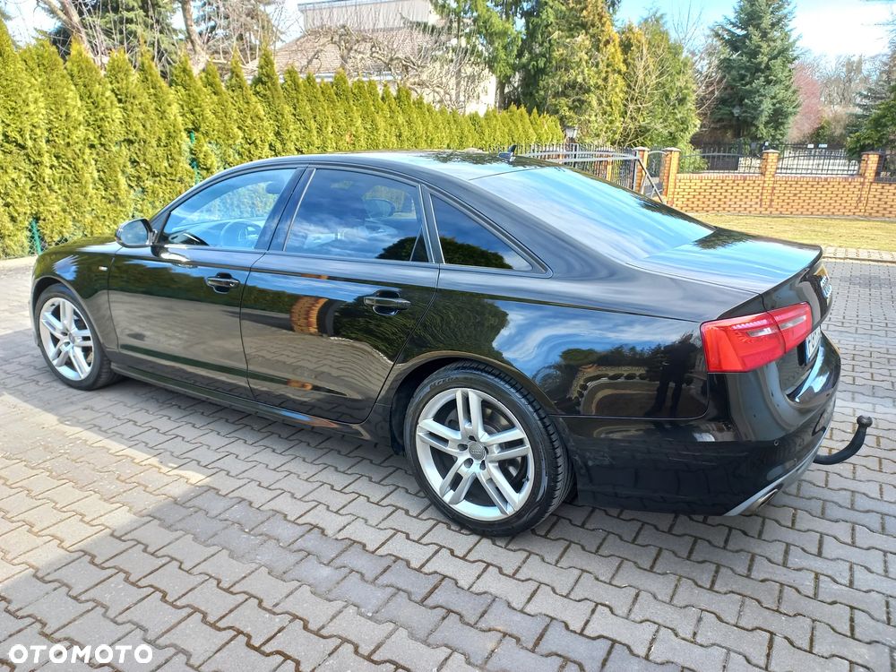 Audi A6 Limousine 3.0 TDI Quattro S tronic - 5
