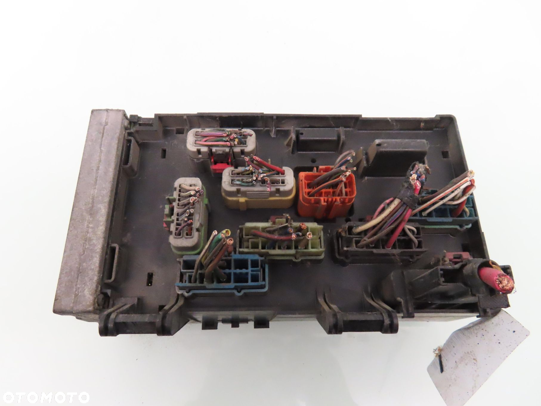 STEROWNIK CHRYSLER VOYAGER IV 2.5 CRD 04727080ACA - 2