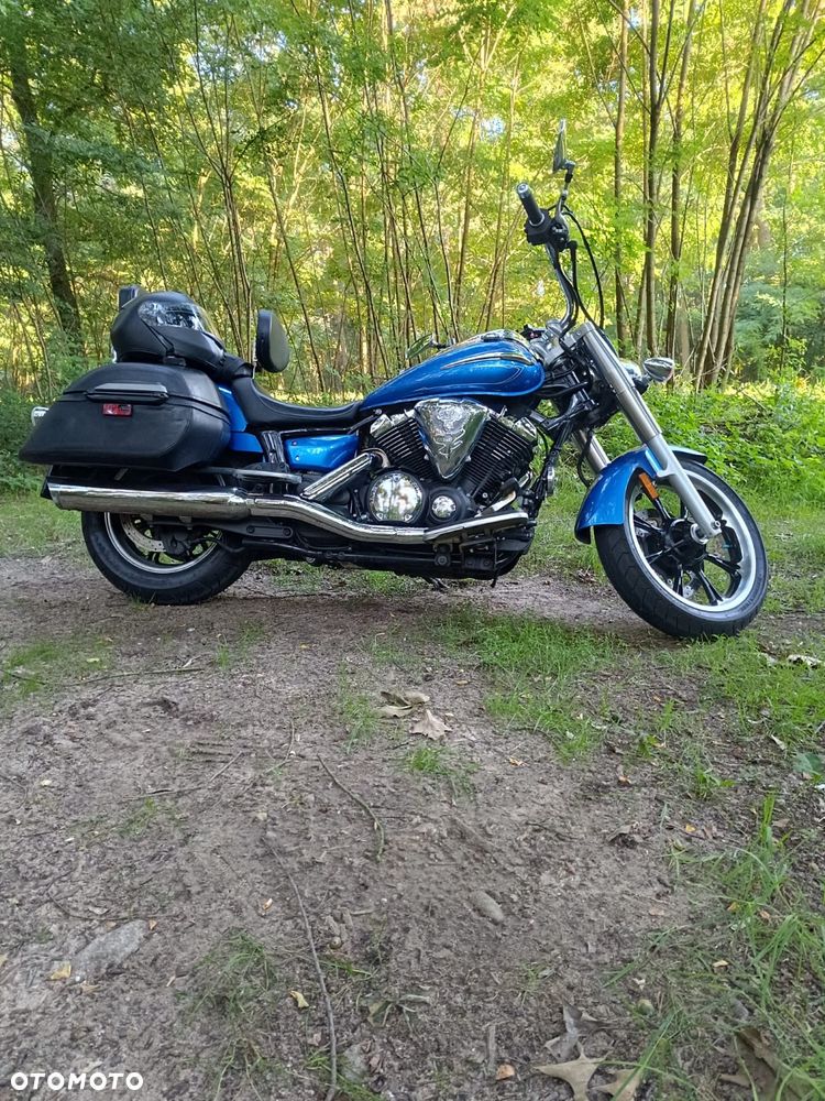 Yamaha Midnight Star - 3