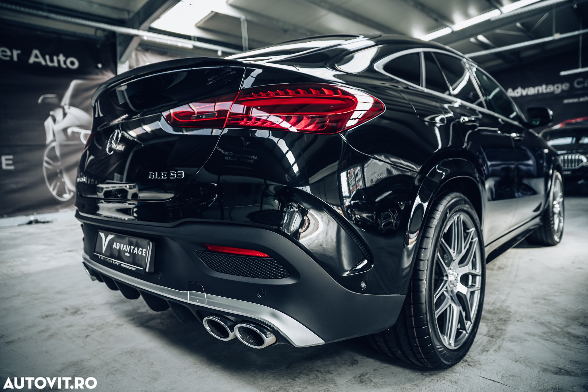 Mercedes-Benz GLE Coupe AMG 53 4Matic+ AMG Speedshift TCT 9G AMG Line Premium - 8