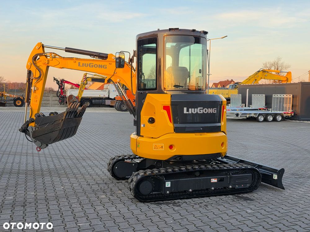 Liu Gong 9035F ZTS, KLIMA, 3 ŁYŻKI - 1