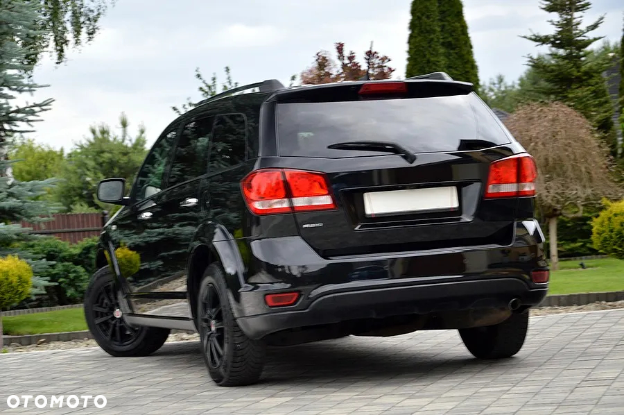 Fiat Freemont 2.0 Multijet 16V DPF Automatik Allrad Black Code - 13