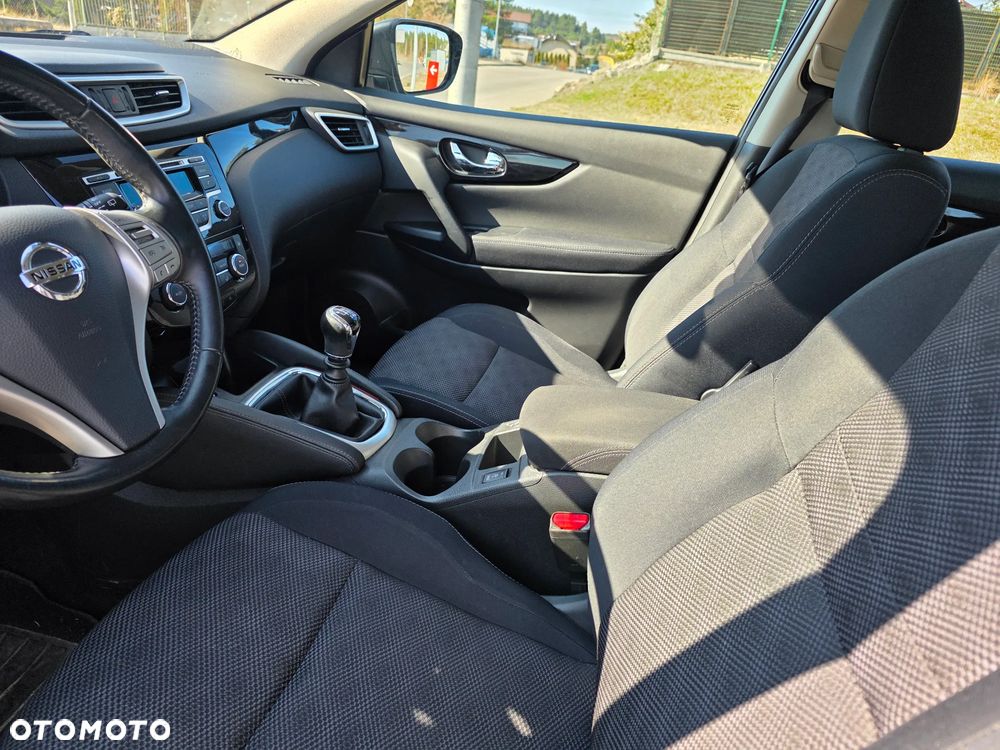 Nissan Qashqai 1.2 DIG-T Acenta - 11