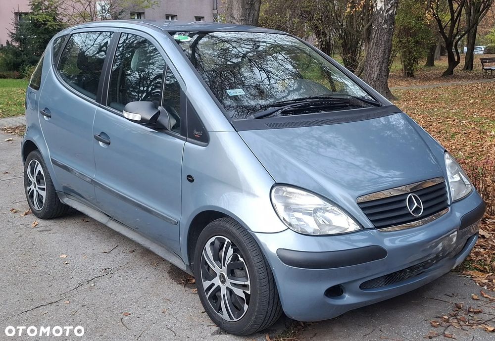 Mercedes-Benz Klasa A 140 L Special Edition - 6