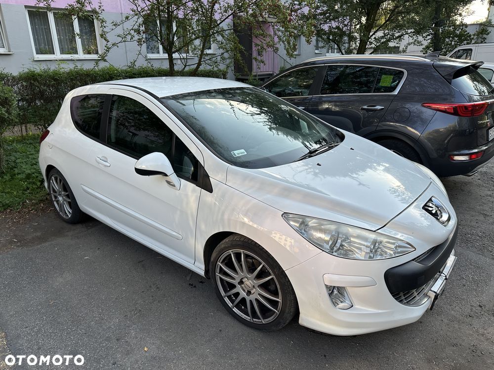 Peugeot 308 120 VTi Sport - 1