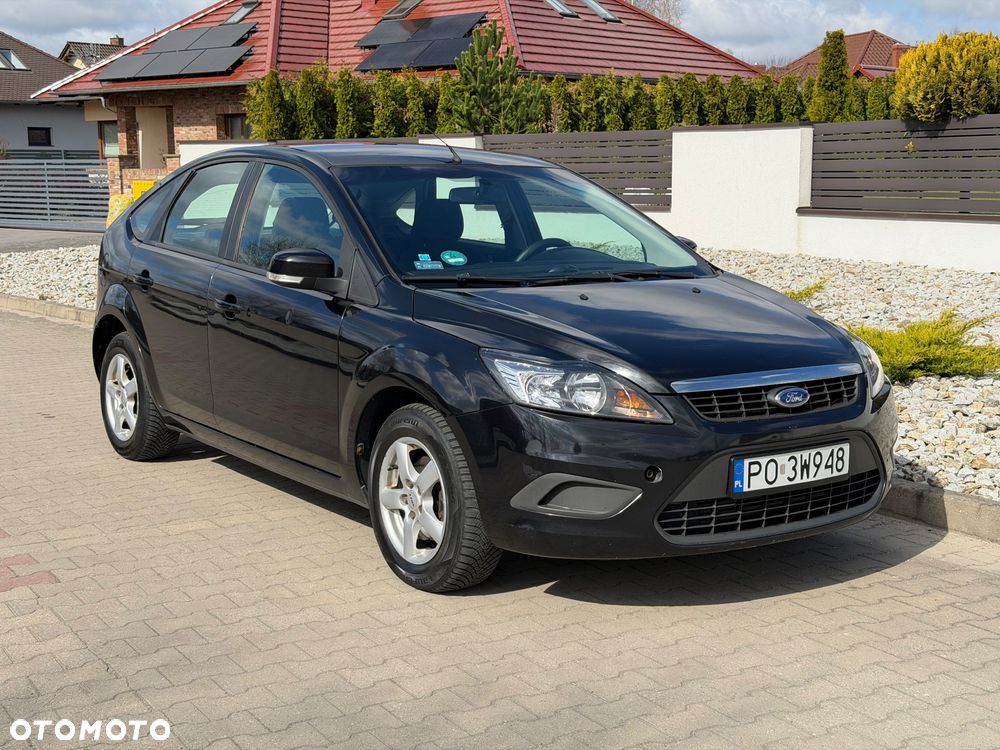Ford Focus 1.6 TDCi DPF Style+ - 5