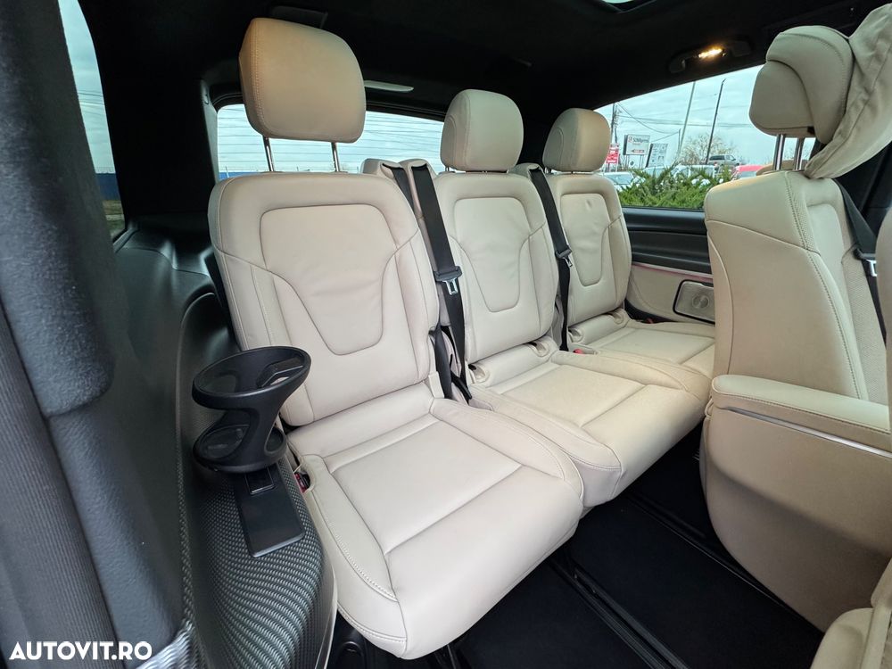 Mercedes-Benz V - 29