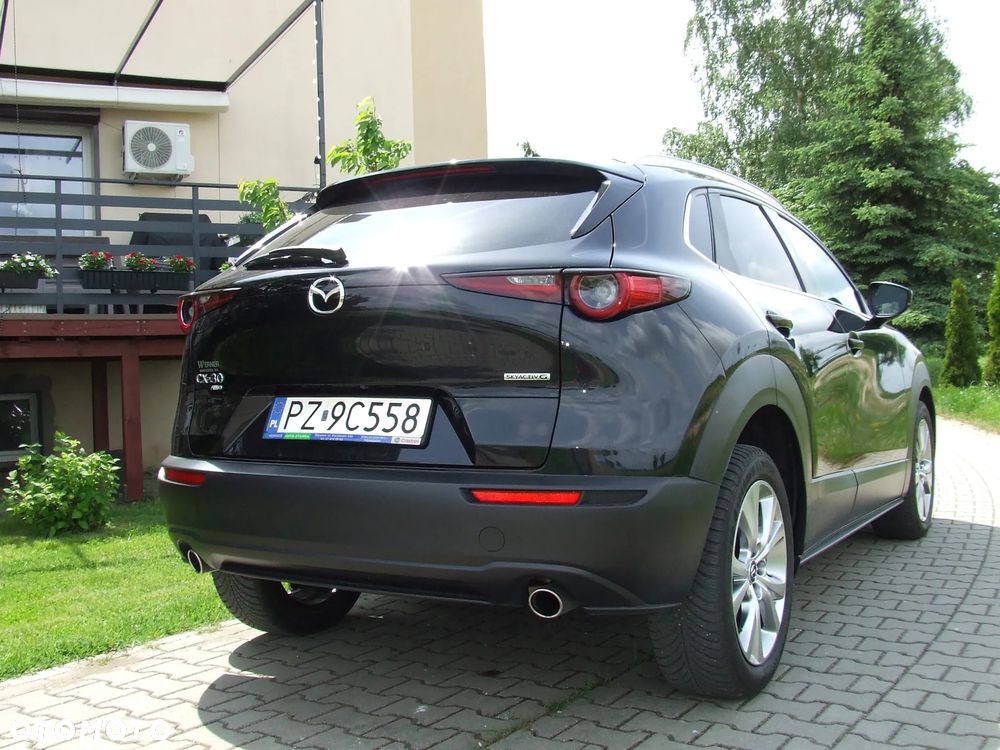 Mazda Cx-30 2022 photo 2