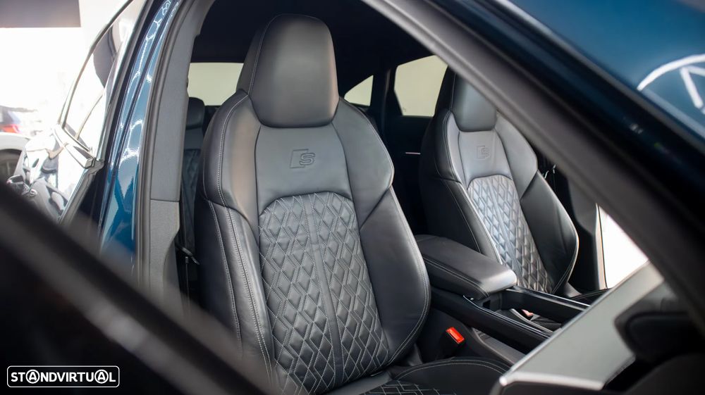 Audi e-tron Sportback 55 quattro S line - 12